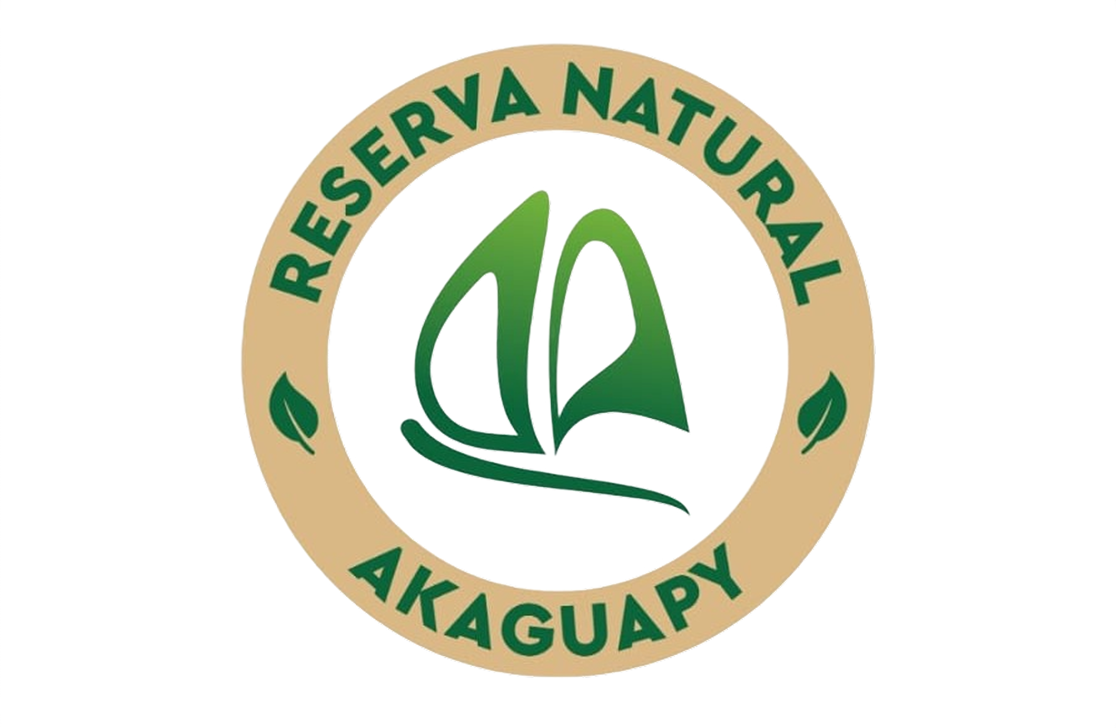 Logo reserva Akaguapy